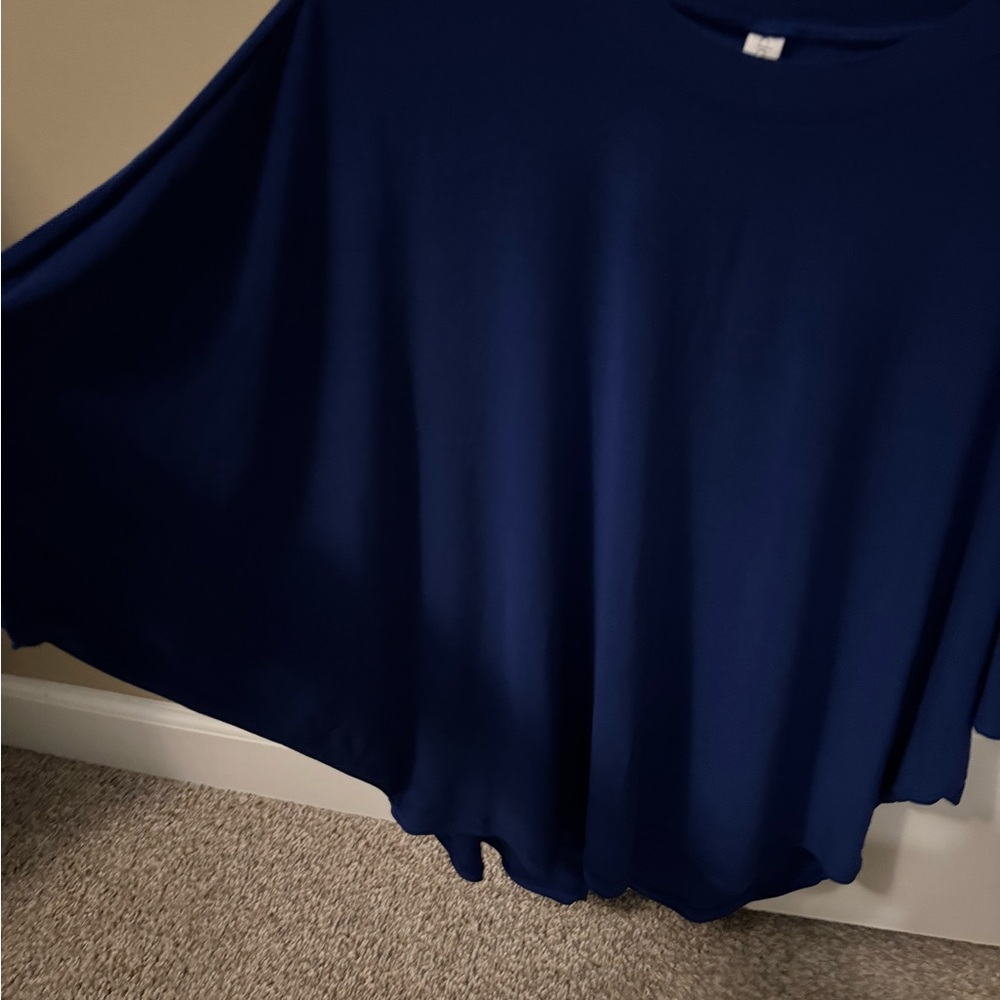 Scarlett Women's Blue Blouse